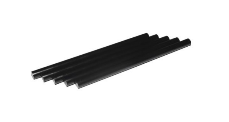 Heissleim / Schmelzkleber Schwarz